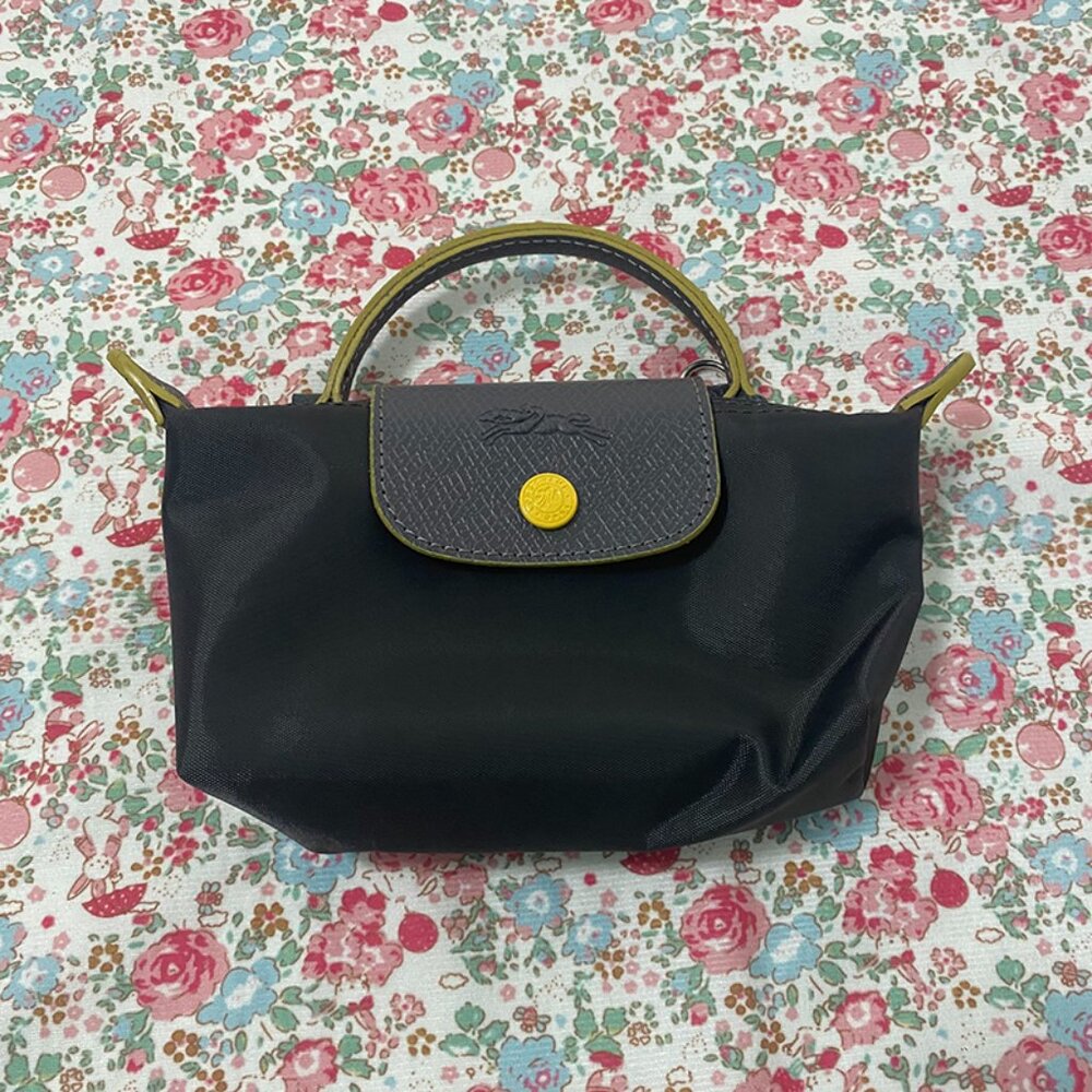 Longchamp Dumpling Crossbody Bag